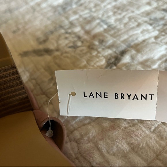 Lane Bryant brand new women’s size 10 slip on heels - Picture 5 of 5